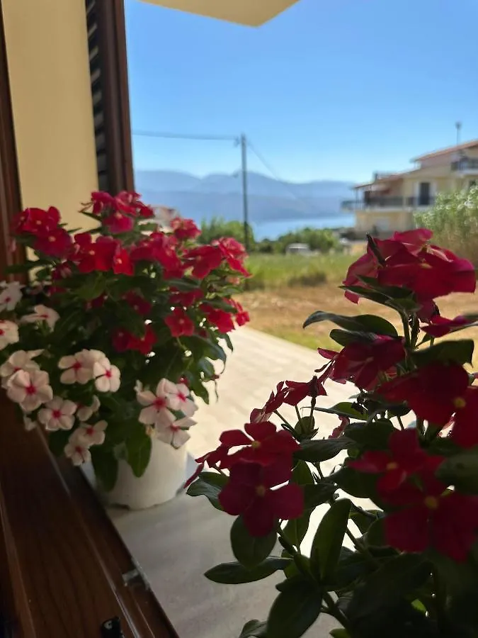 Lixourious Apartment 0*, Lixouri Grecia